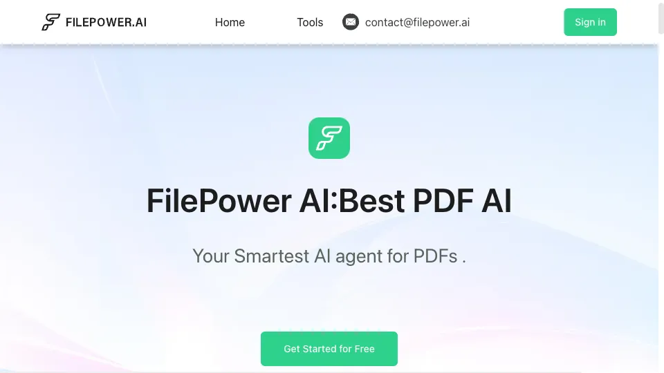 FilePower AI