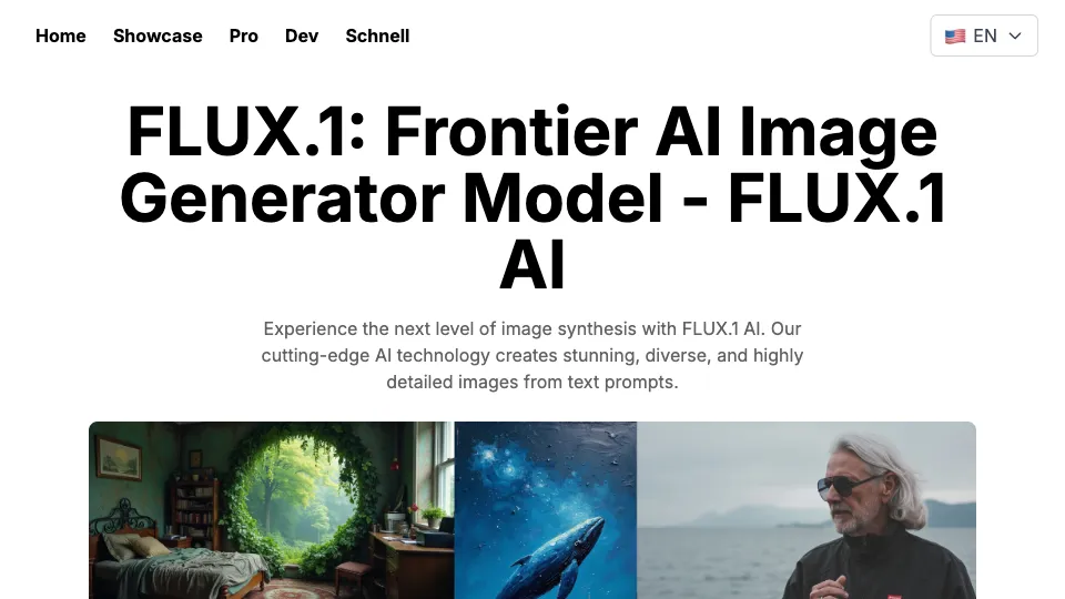 FLUX.1 AI