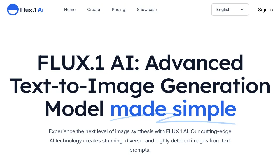 FLUX.1 AI