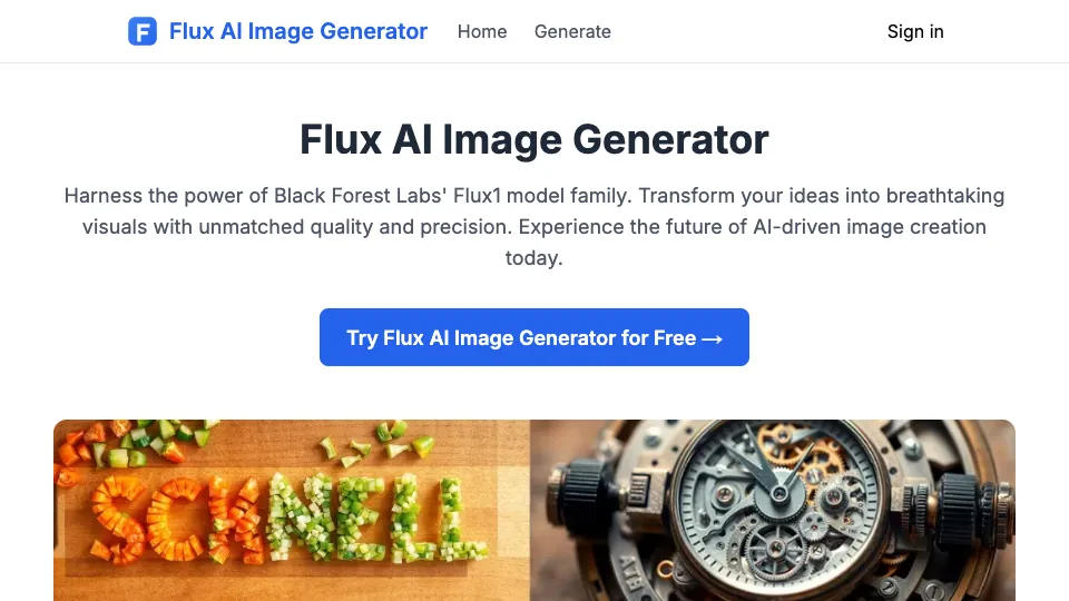 FluxImage