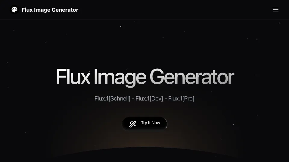 Free Online Flux Image Generator