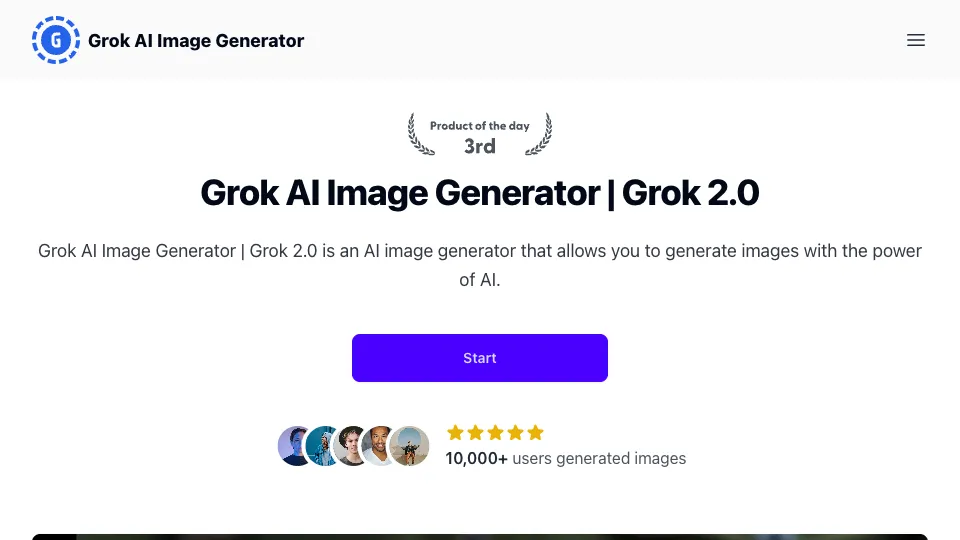 Grok AI Image Generator