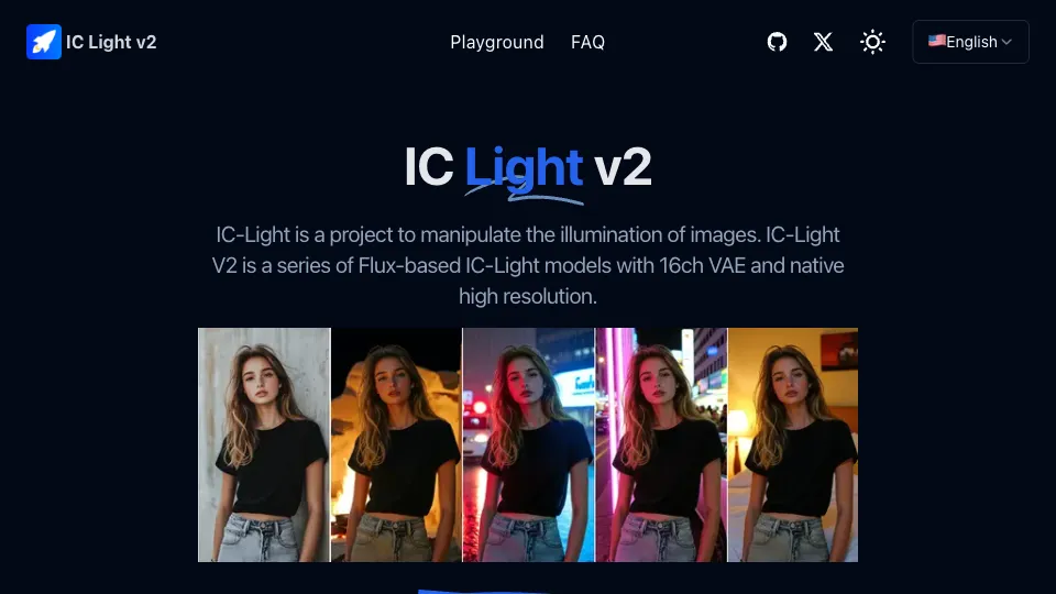 IC Light v2