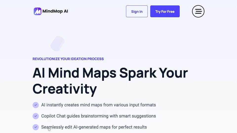 MindMap AI