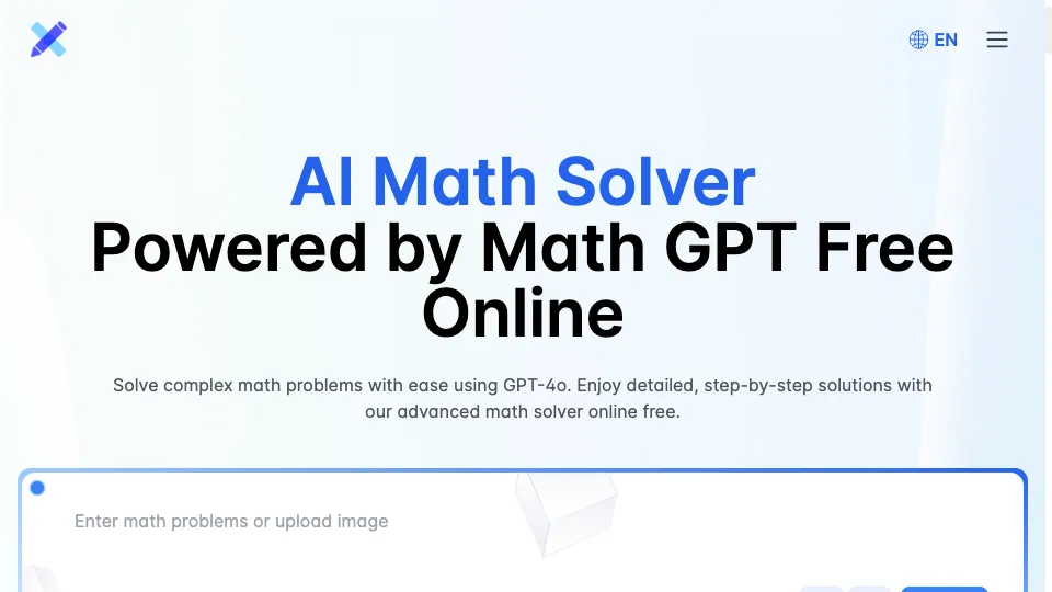 MyMathSolver.ai